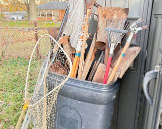 Garden Tools
