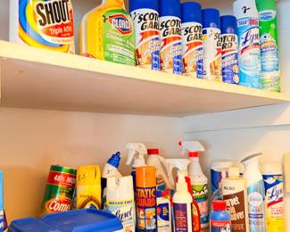 Home Cleaning Products