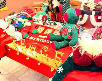 All things Christmas 