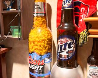 Miller Light Lighted