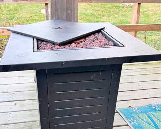 Propane Fire Pit
