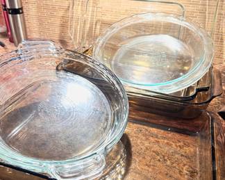 Glass Baking Dishes 