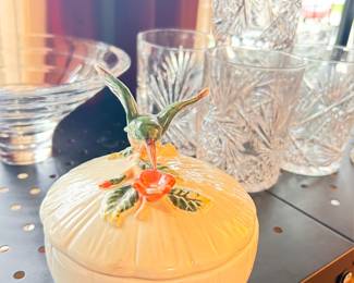 Crystal Bar ware and home decor 