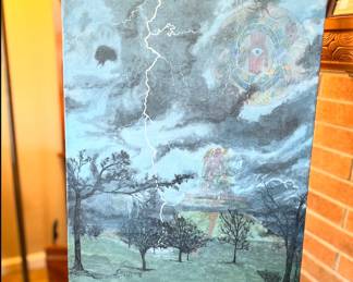 Original Art- Native American 