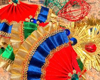 Colorful Ornaments