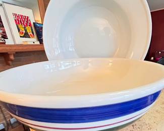 Williams Sonoma Bowls 