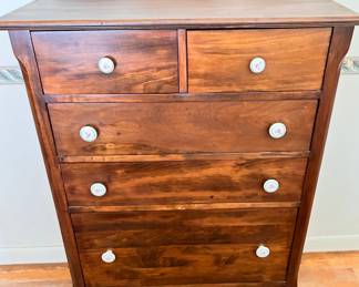 1940’s Vintage Chest