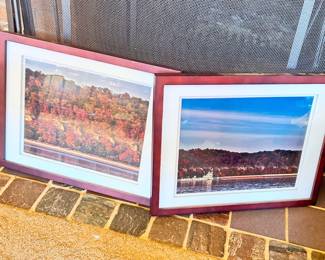 Framed Photos of Alton