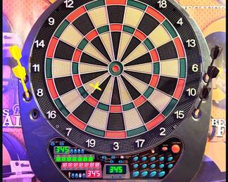 Electronic Dart Board