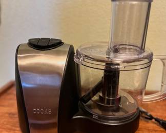 Cooks Food Processor 