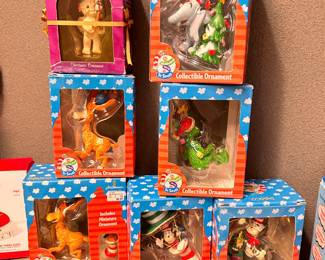 Looney Tunes Collectable Ornaments