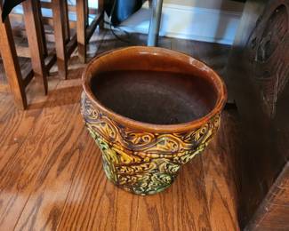 Roseville pottery