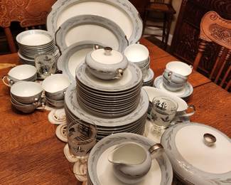 1960's Mint Japanese Seyei china