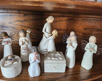 Willow Tree Collection