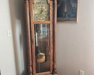 Grandfather Clock