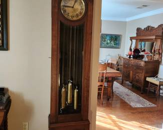 Kieninger Grandfather clock