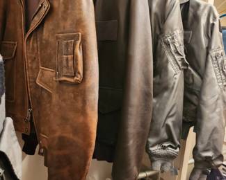 Military Flight jackets