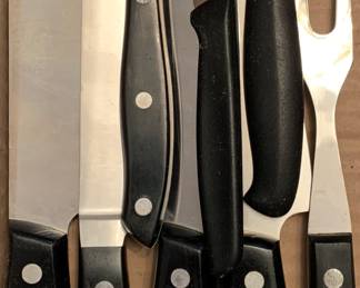 Henckel knives