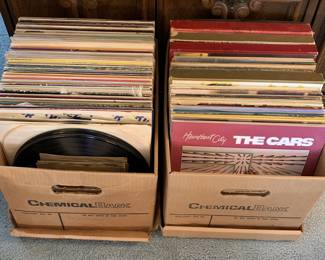 Vinyl!