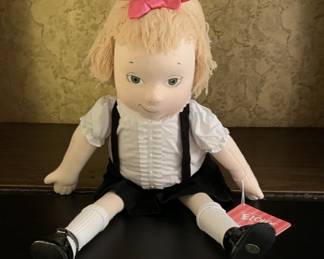 Eloise of The Plaza Hotel