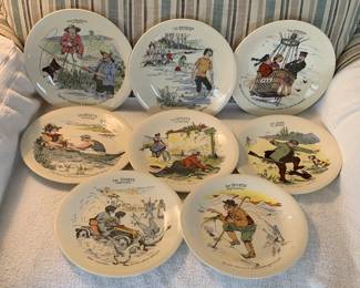 20th (1910-1960) century BOCH et Freres (brothers) manufactured in Belgium