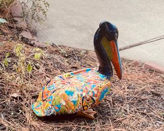 Talavera Pelican
