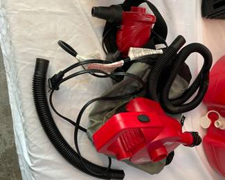 Coleman QuickPump Rechargeable Pump