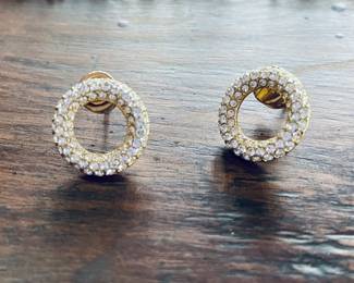Small Lovely Michael Kors Stud earrings