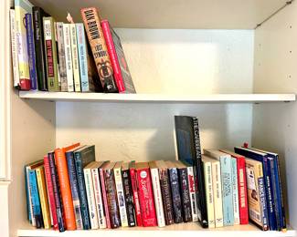 Misc Paperback & Hardback books