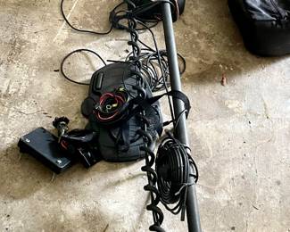 Minn Kota Terrova Trolling Motor