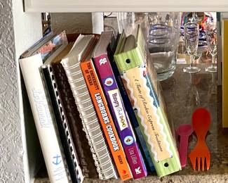 More Cookbooks