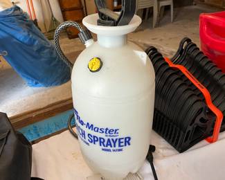 Flo Master Sprayer