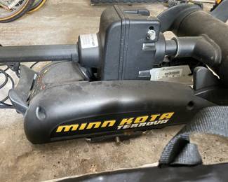 Minn Kota Terrova Trolling Motor