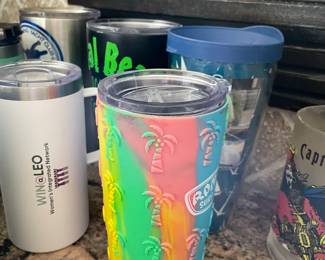 Assorted Tumblers