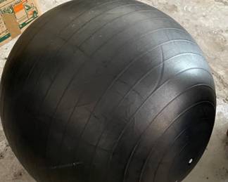 Exercise Ball