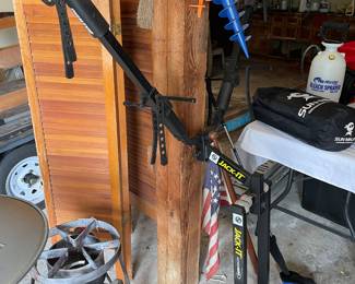 Jack-It Double Bike Carrier System