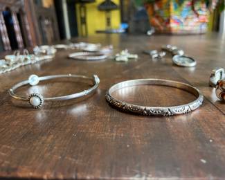 Brighton Bangle Stacking Bracelets