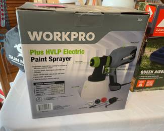 Paint Sprayer