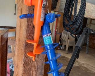 Beach Umbrella Sand Anchor