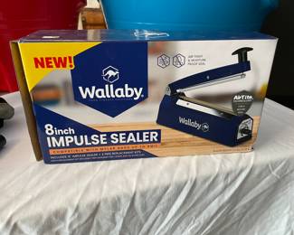 Impulse Sealer