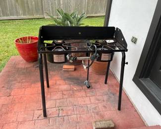 Camp Chef 2 Burner Outdoor Camping Modular Cooking Stove