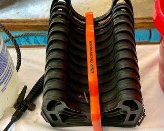 Camco Sidewinder Plastic Sewer Hose Support