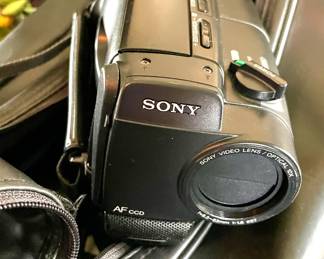 Sony Camcorder