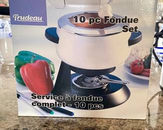 Fondue Set
