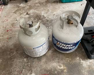 Propane Tanks