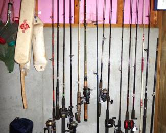 FIshing Poles