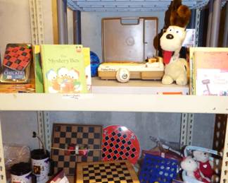Toys, Games, Fisher Price Record Player, Plush Yodie, ETC