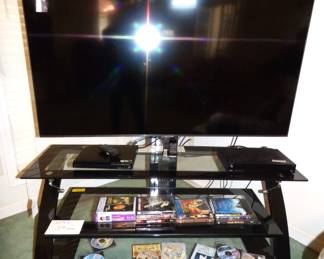 2023 55" Samsung Flat Screen TV