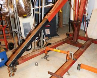 Engine Hoist