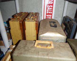 Tackle Boxes